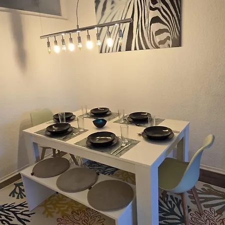 Bege Workhaus Appartement