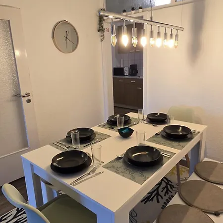 Appartement Bege Workhaus Duisburg