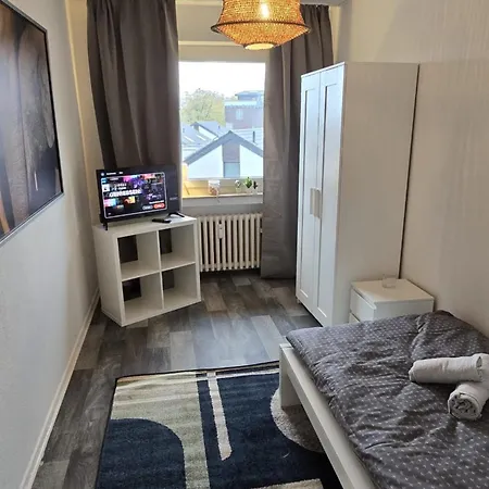Bege Workhaus Διαμέρισμα Ντούισμπουργκ