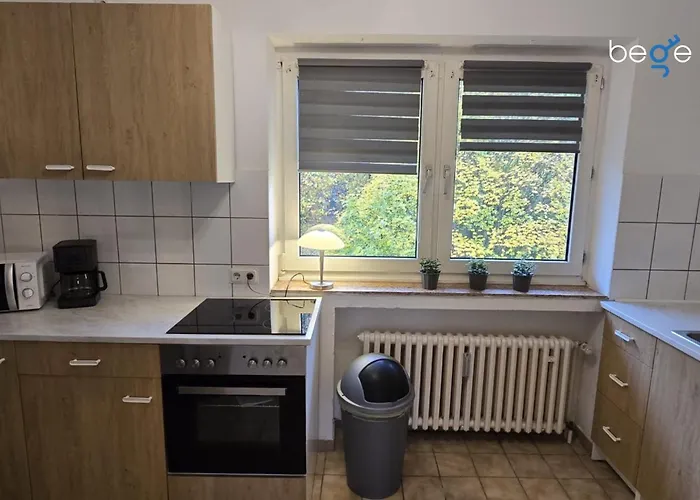 Bege Workhaus Duisburg