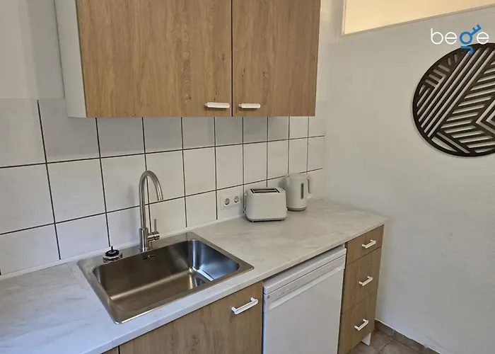 Apartamento Bege Workhaus