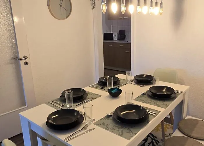 Apartamento Bege Workhaus Duisburg