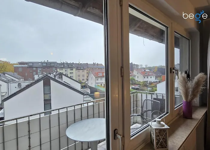 Apartamento Bege Workhaus Duisburg