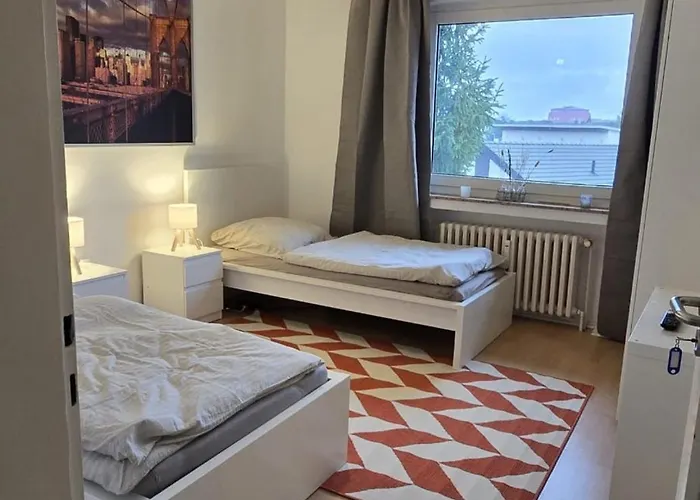 Bege Workhaus Duisburg