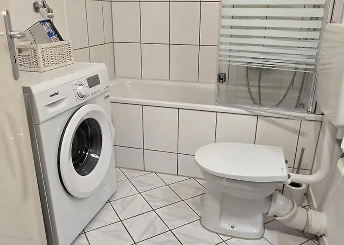 Bege Workhaus Daire Duisburg