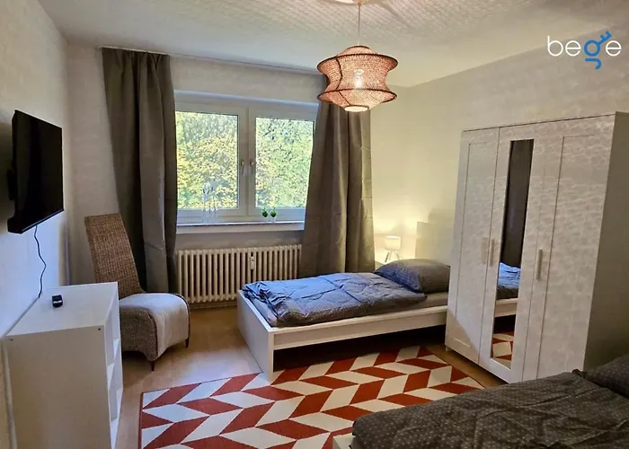 Bege Workhaus * Duisburg